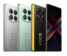 Xiaomi POCO X7 5G Black - 12GB RAM - 512GB RO...