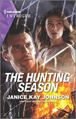 The Hunting Season (Harlequin Intrigue) - Mass Market Paperback - VERY GOOD