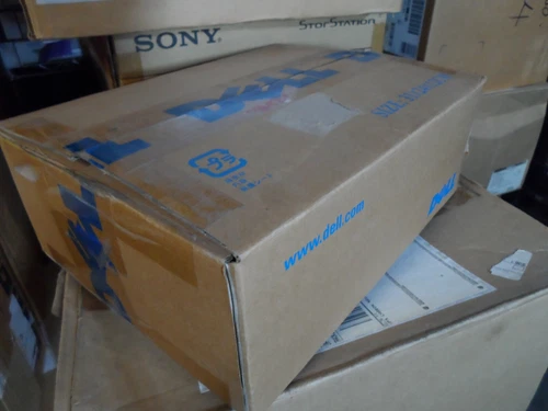 NEW OpenBox PV110t external DDS4 DAT40 Drive 07r260 PV110T-DDS4 STD6401LW 7R260