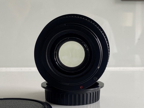 HELIOS 44-2 2/58mm f2.0 Cine mod lens Canon EF mount BOKEH KING - Picture 4 of 7