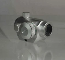 New Compact Mini Red and Green Dot Sight Weaver 1 Bolt Mount Anodized Silver