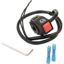 NEW MOOSE RACING 2106-0176 Billet Kill Switch
