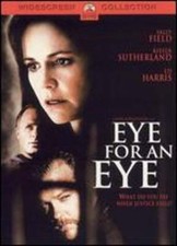 Eye for an Eye by John Schlesinger: Used