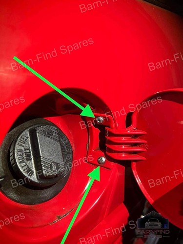 DOOR HANDLE RETAINER CLIPS 5 PACK *NEW* - Buy Online