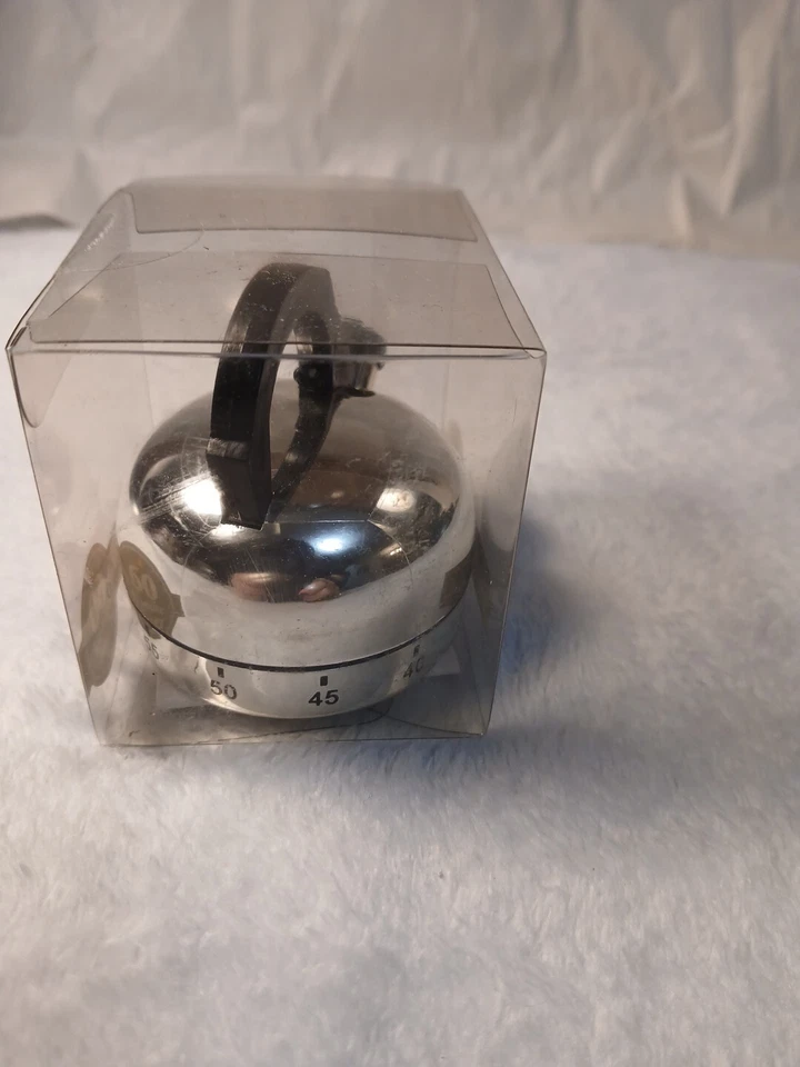 Global Decor Tea Pot 60 Minute Kitchen Timer  - Image 4 of 4