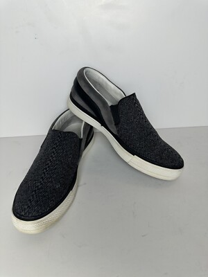 Men’s Louis Vuitton Slip On Shoes Gray 7.5 US / 6.5 UK Men main image 3