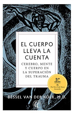 El cuerpo lleva la cuenta. NUEVO. Envío URGENTE. PSICOLOGIA (IMOSVER) - Imagen 1 de 1