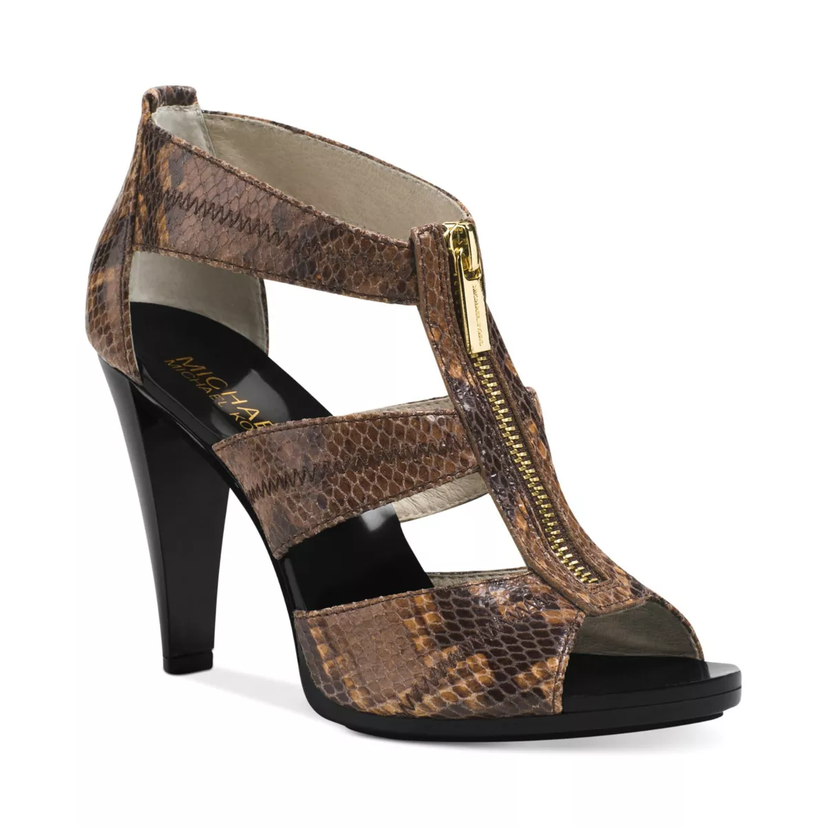 Michael kors on sale berkley t strap