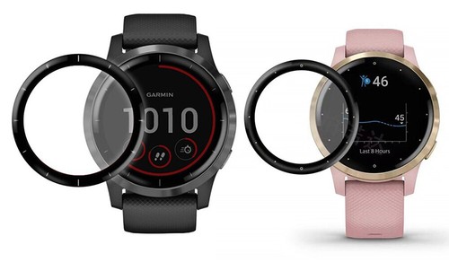 For Garmin Forerunner 265 265S Smart Watch 3D Film Full Cover Screen Protector - Picture 11 of 11