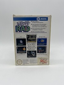 Nintendo NES Totally Rad mit OVP - (ohne Handbuch) (1985)
