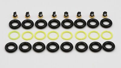 Einspritzdüse Dichtsatz Reparatursatz für Range Rover V8 Lucas ERR722 D1830GA