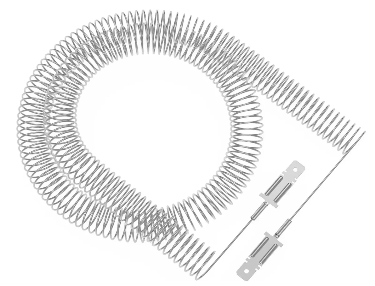Dryer Heating Element Replacement – For Frigidaire Models FEX831FS2, FEX831CS0, FLSE72GCS1, GLEH1642DS0