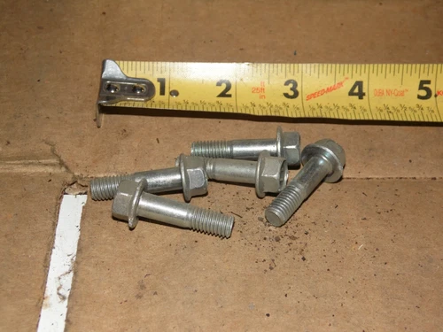 BOLT, LOWER *{MODEL X}*