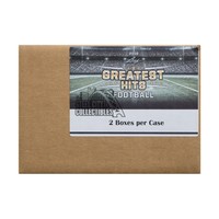 2016 Leaf Greatest Hits Football Hobby 2-box Case on sale 2016 Leaf Greatest Hits Football Hobby 2-box Case on sale
