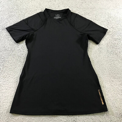 Tommie Copper Shirt Womens Medium Shoulder Centric Support Casual Ladies dfgfdgf