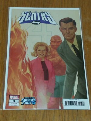 SENTRY #3 VARIANT NM+ (9.6 OR BETTER) MARVEL COMICS OCTOBER 2018