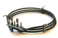 FOR LINCAT MERCURY FAN OVEN COOKER ELEMENT 3000W 3KW ESLR9 EC09 RC1090 ESLR9/C