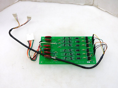 CURRENT TECHNOLOGY 600-0150-(005) CIRCUIT BOARD