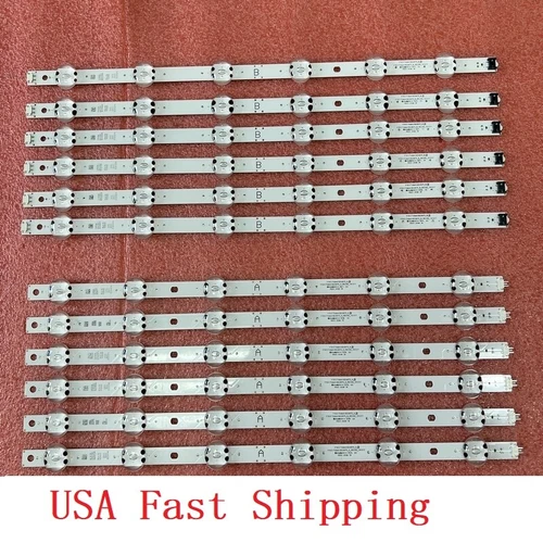 LED Backlight Strip For LG 82UM8070PUA 82UN8570PUC 82UM7600PLB 82UM7570PDB