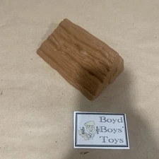 1975 Evil Knievel Escape From Skull Mountain - Wood Ramp Part Only