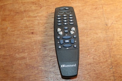Russound ST2 Smart Tuner Pre-Programmed Remote Control ST2-RC