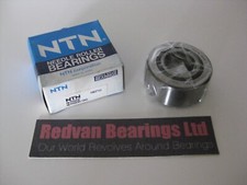 Image of NUTR205 (NEEDLE ROLLER BEARING) NTN