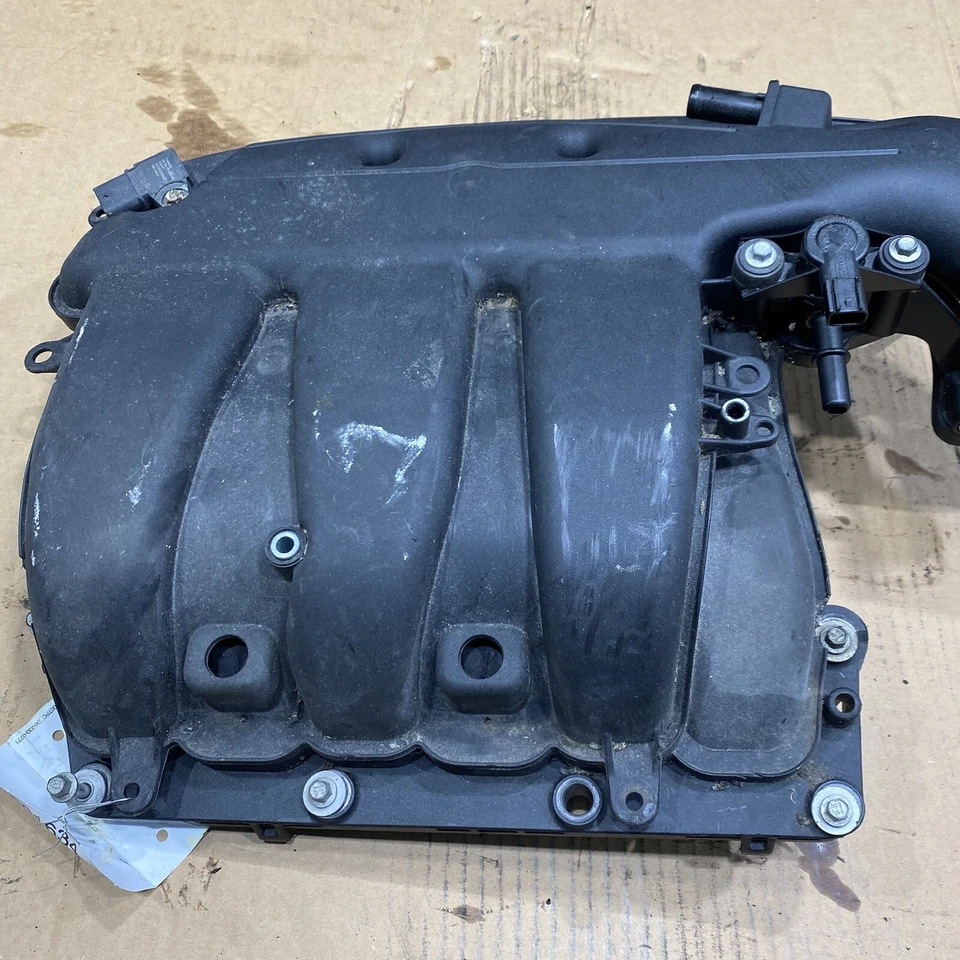 Ford Edge 2015 motor 3,5 L colector de admisión superior sin turbo OEM Foto 2 de 4