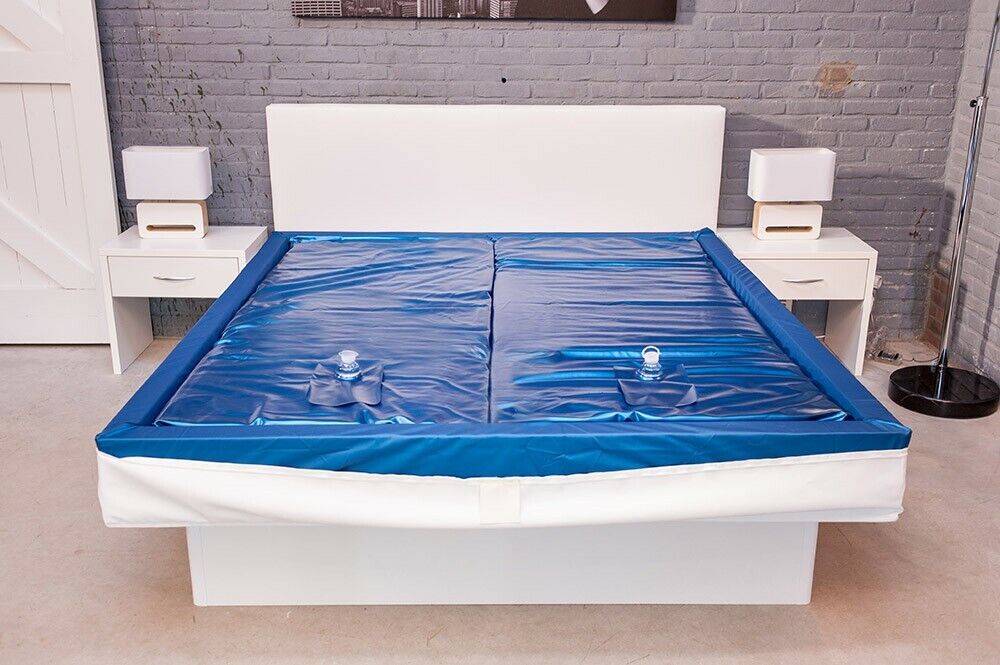 90x210 mesamoll 2 water bed mattress water nuclear Water Mattress Water Bed...