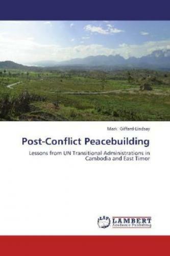 Thumbnail - Post-conflict Peacebuilding Lessons From Un Transitional
