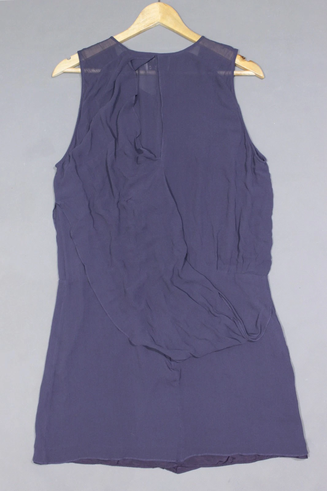 Abito Acne Studios Twist LT 100% seta