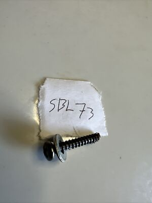 #ad homelite electric chainsaw UT43104 handle lower screw OEM Genuine 993812001 $4.00