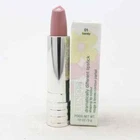 Clinique Dramatically Different Lipstick - 01 Barely - Full Size 0.1 oz/3 g NIB
