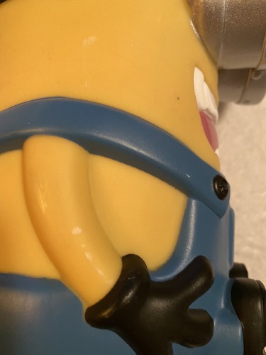 Despicable Me Trinkflasche Minion Mayhem Universal Studios 32oz Flip Strohhalm Film - Bild 8 von 12