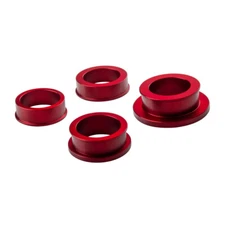09 10 11 12 13 14 YAMAHA R1  FRONT & REAR CAPTIVE WHEEL SPACERS - *SET*