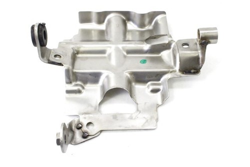 TRIUMPH SPEED TWIN 900 T2203233 HITZESCHUTZ KATALYSATOR ABGAS 21 - 24 HEAT SH