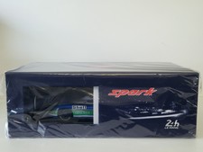 Ferrari F40 34 24 Heures du Mans 1995 Looksmart LSF4003 - Miniatures