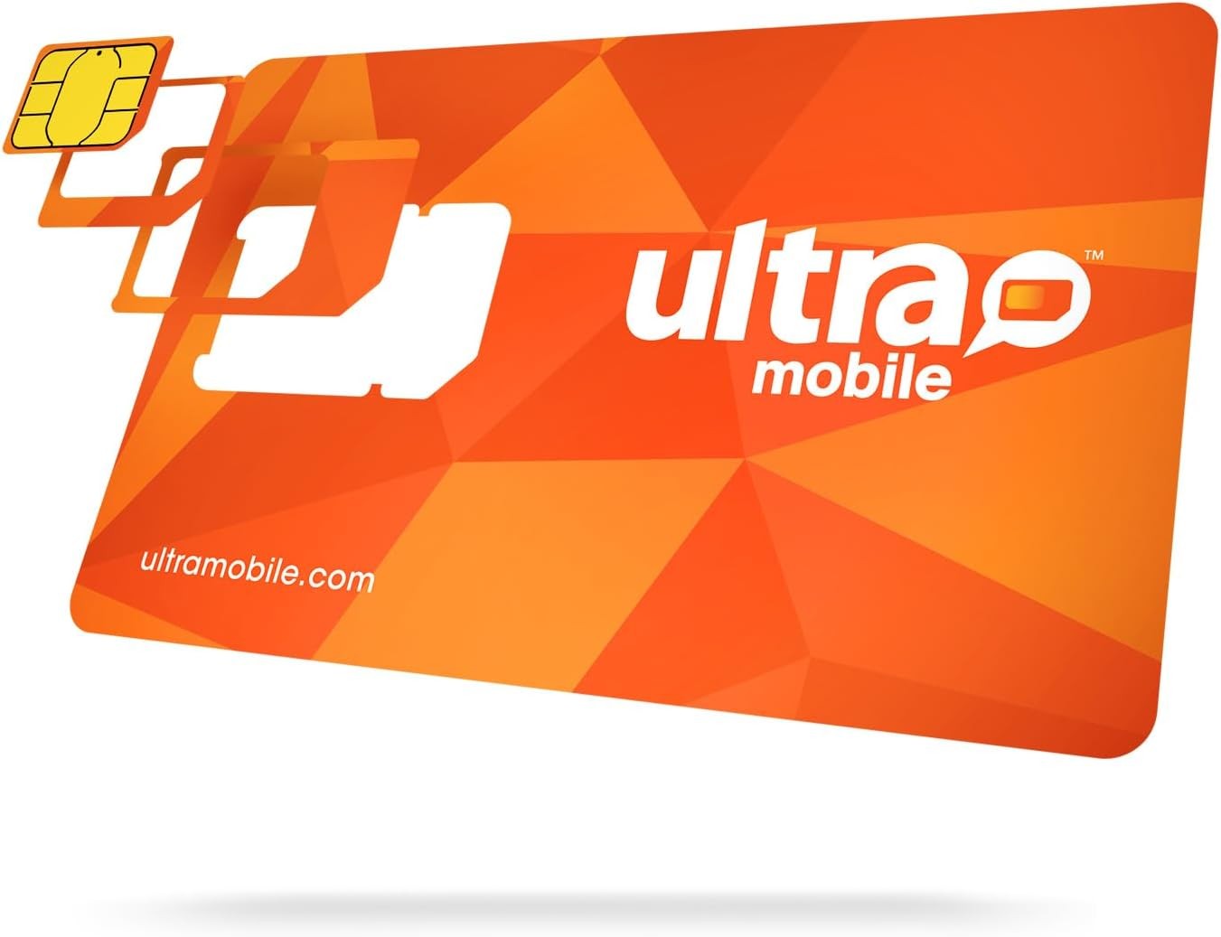 $24/mo. Ultra Mobile Prepaid Phone Plan with Unlimited Talk, Text, & 8GB of... 