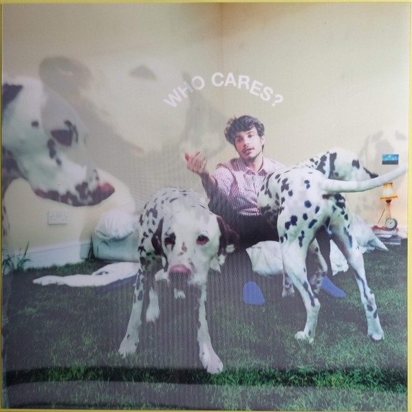 Rex Orange County Who Cares? LP Vinyl NEW