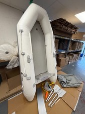 Crewsaver Tender Airdeck 2.7m - Used and repaired