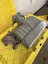 86-95 Ford Mustang Gt 302 5.0 Edelbrock Upper Lower Intake Manifold 3820 3822 86-95 Ford Mustang Gt 302 5.0 Edelbrock Upper Lower Intake Manifold 3820 3822