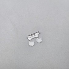 Revell 124 1956 Ford Thunderbird Parts Kit Bash Clear Rear Side Windows Revell 124 1956 Ford Thunderbird Parts Kit Bash Clear Rear Side Windows