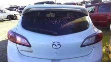 Trunkhatchtailgate Hatchback Spoiler With Turbo Fits 10-13 Mazda 3 27912182 Trunkhatchtailgate Hatchback Spoiler With Turbo Fits 10-13 Mazda 3 27912182