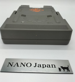 NEC PC Engine Coregrafx Ⅱ Console PI-TG3 Working Japan Used