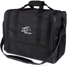 GB150 Welder'S Toolbag with Oversized Opening; 22"Lx12"Wx16"H