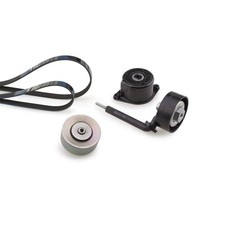 GATES Keilrippenriemensatz Micro-V® K066PK2160 für BMW 6er E64 5er E60 Touring