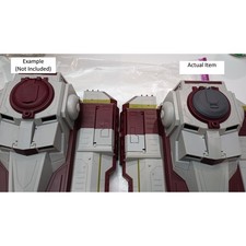 Star Wars Clone Wars Republic Fighter Tank Lid Reproduction