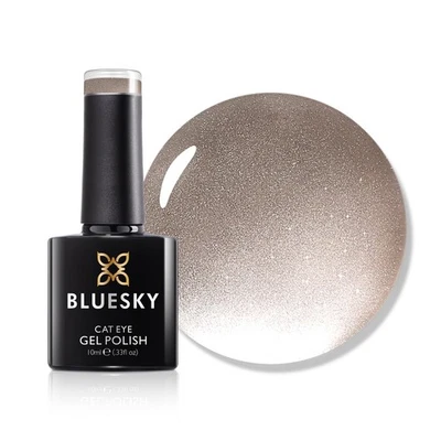 BLUESKY COSMETICS Blueksy Cat Eye Gel Polish - Satin Sand - SJC01 - 10ml