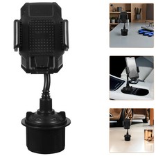 Car Cup Holder Adjustable Phone Mount
