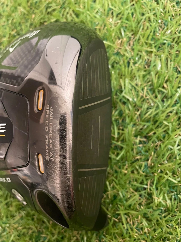 Callaway Rogue ST MAX D 10.5* Driver Head Only w/cover - Image 2 of 4