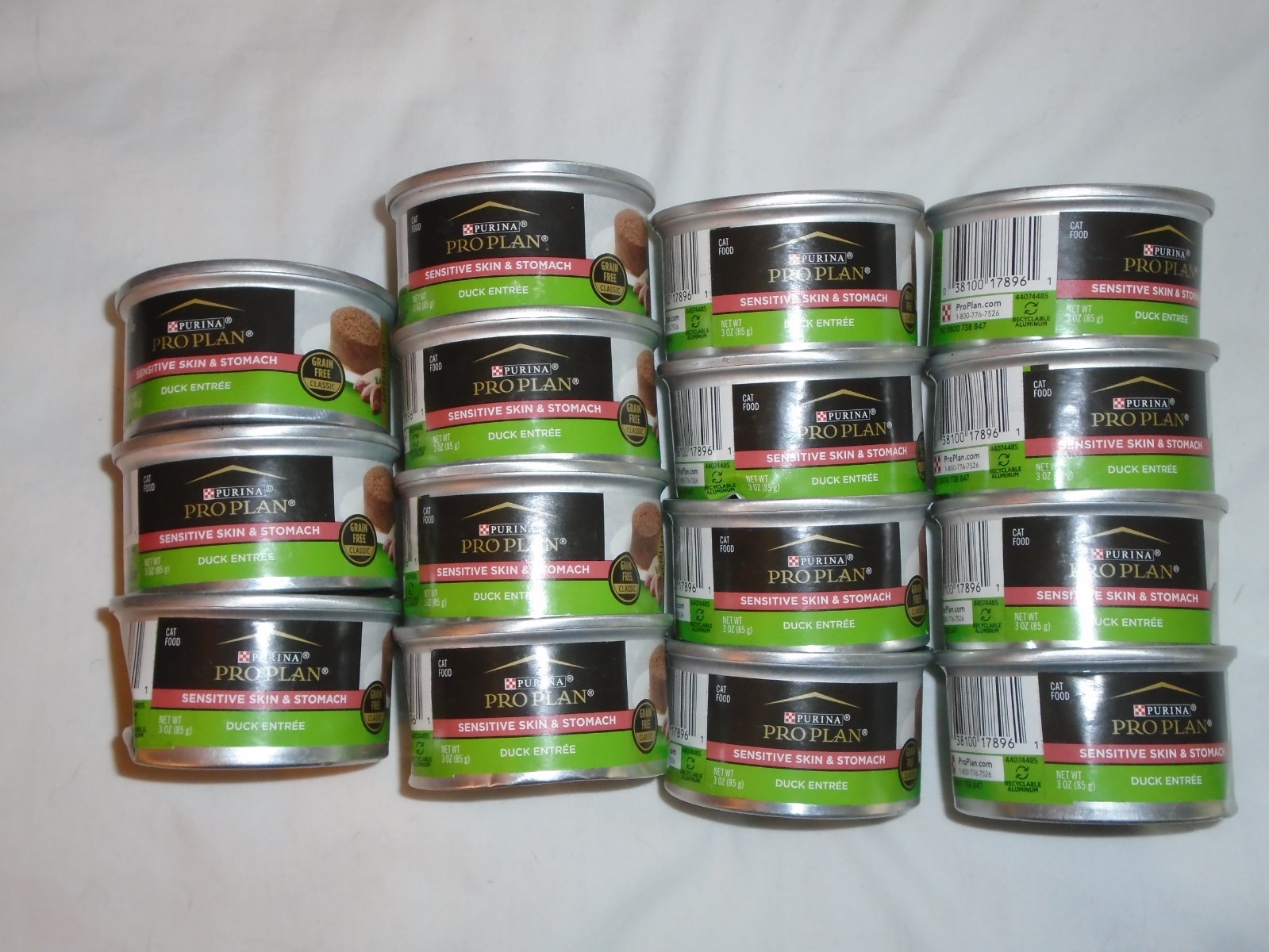 3 Oz Cans